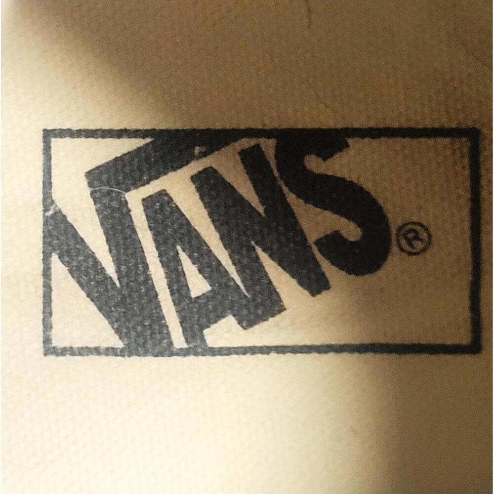 VANS Sk8-Hi Old Skool Suede Canvas Sneaker Lt Blue/White - Size 7(M), 8.5(W) - Picture 9 of 9